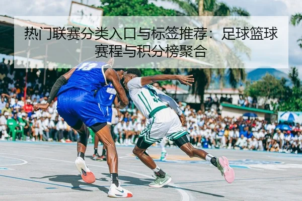 热门联赛分类入口与标签推荐：足球篮球赛程与积分榜聚合
